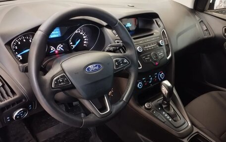 Ford Focus III, 2017 год, 1 099 000 рублей, 20 фотография