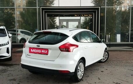 Ford Focus III, 2017 год, 1 099 000 рублей, 2 фотография