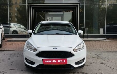 Ford Focus III, 2017 год, 1 099 000 рублей, 5 фотография