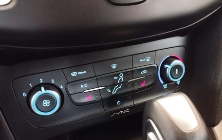 Ford Focus III, 2017 год, 1 099 000 рублей, 35 фотография
