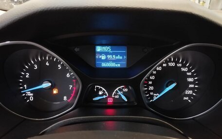 Ford Focus III, 2017 год, 1 099 000 рублей, 39 фотография