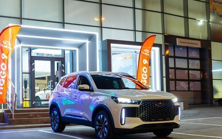 Chery Tiggo 4 I рестайлинг, 2025 год, 2 220 000 рублей, 2 фотография