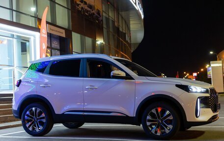 Chery Tiggo 4 I рестайлинг, 2025 год, 2 220 000 рублей, 3 фотография