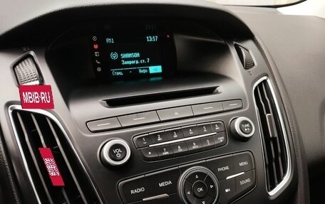 Ford Focus III, 2017 год, 1 099 000 рублей, 21 фотография