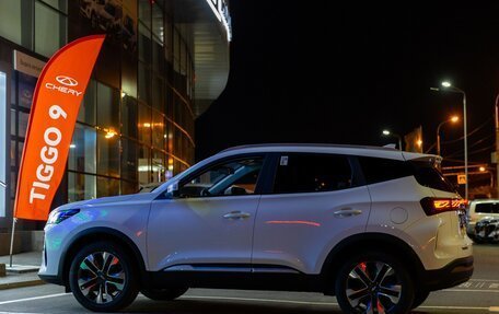 Chery Tiggo 4 I рестайлинг, 2025 год, 2 220 000 рублей, 8 фотография