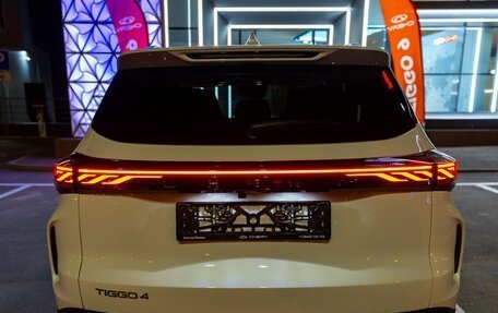 Chery Tiggo 4 I рестайлинг, 2025 год, 2 220 000 рублей, 7 фотография