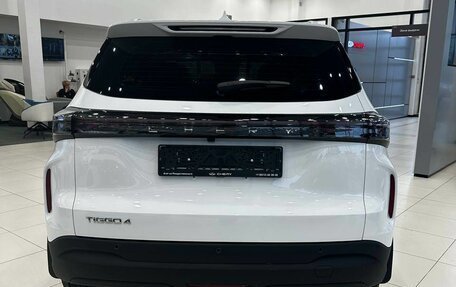 Chery Tiggo 4 I рестайлинг, 2025 год, 2 220 000 рублей, 22 фотография