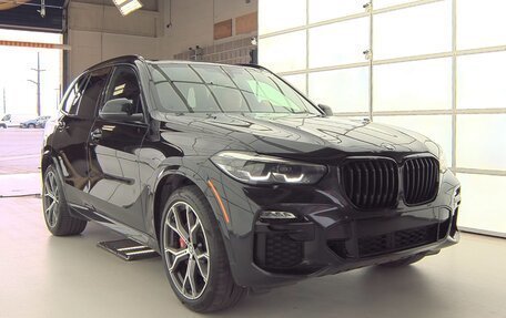 BMW X5, 2021 год, 4 990 000 рублей, 4 фотография