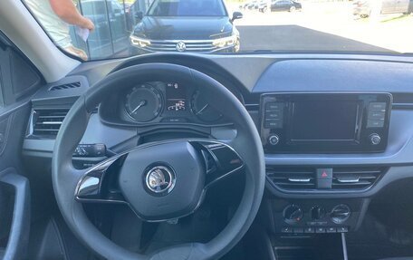 Skoda Rapid II, 2020 год, 1 350 000 рублей, 9 фотография
