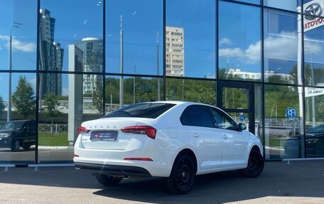 Skoda Rapid II, 2020 год, 1 350 000 рублей, 2 фотография