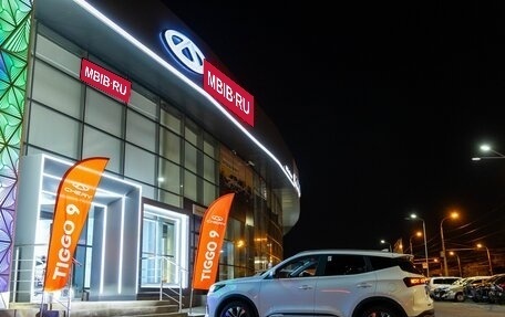 Chery Tiggo 4 I рестайлинг, 2025 год, 2 220 000 рублей, 9 фотография