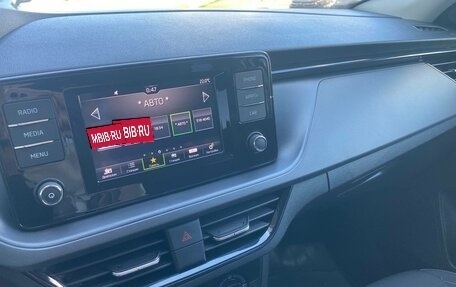 Skoda Rapid II, 2020 год, 1 350 000 рублей, 11 фотография