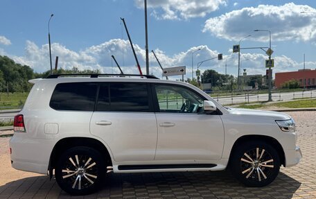 Toyota Land Cruiser 200, 2016 год, 4 870 000 рублей, 9 фотография