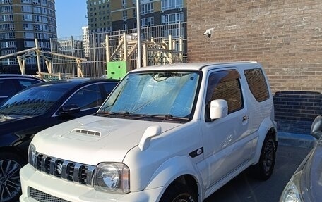 Suzuki Jimny, 2017 год, 1 900 000 рублей, 2 фотография