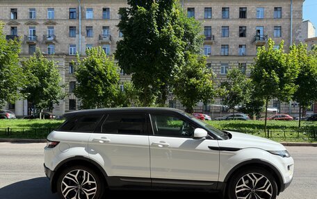 Land Rover Range Rover Evoque I, 2012 год, 2 190 000 рублей, 2 фотография