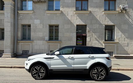 Land Rover Range Rover Evoque I, 2012 год, 2 190 000 рублей, 5 фотография