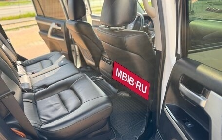 Toyota Land Cruiser 200, 2016 год, 4 870 000 рублей, 14 фотография