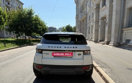 Land Rover Range Rover Evoque I, 2012 год, 2 190 000 рублей, 3 фотография
