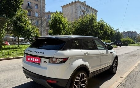 Land Rover Range Rover Evoque I, 2012 год, 2 190 000 рублей, 4 фотография