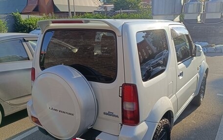 Suzuki Jimny, 2017 год, 1 900 000 рублей, 3 фотография
