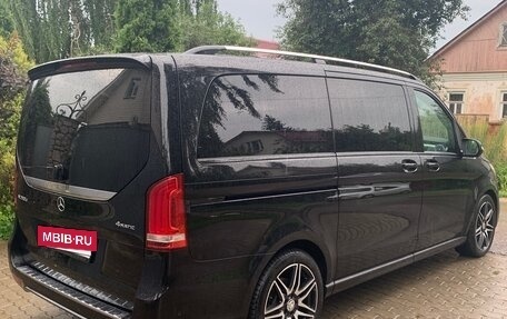 Mercedes-Benz V-Класс, 2018 год, 5 300 000 рублей, 5 фотография