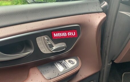 Mercedes-Benz V-Класс, 2018 год, 5 300 000 рублей, 16 фотография