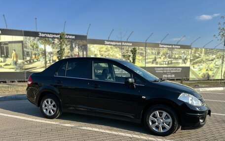 Nissan Tiida, 2007 год, 620 000 рублей, 2 фотография