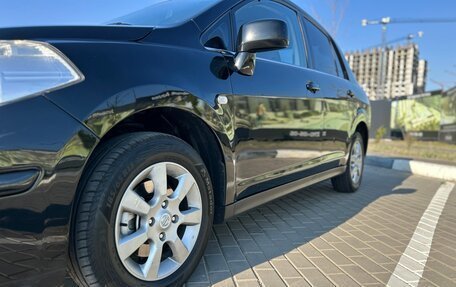 Nissan Tiida, 2007 год, 620 000 рублей, 7 фотография