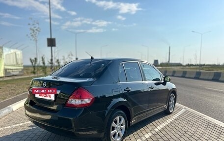 Nissan Tiida, 2007 год, 620 000 рублей, 3 фотография