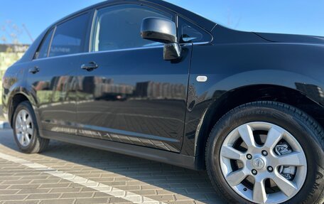 Nissan Tiida, 2007 год, 620 000 рублей, 9 фотография