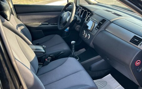 Nissan Tiida, 2007 год, 620 000 рублей, 14 фотография