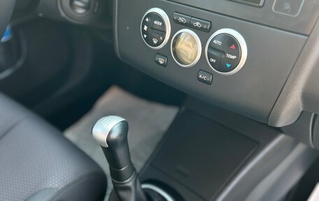 Nissan Tiida, 2007 год, 620 000 рублей, 16 фотография
