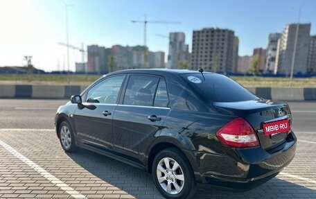 Nissan Tiida, 2007 год, 620 000 рублей, 5 фотография