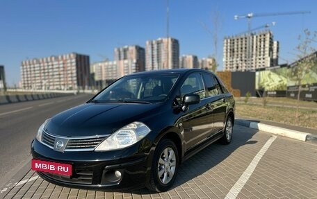 Nissan Tiida, 2007 год, 620 000 рублей, 6 фотография