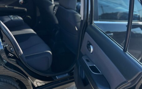 Nissan Tiida, 2007 год, 620 000 рублей, 17 фотография