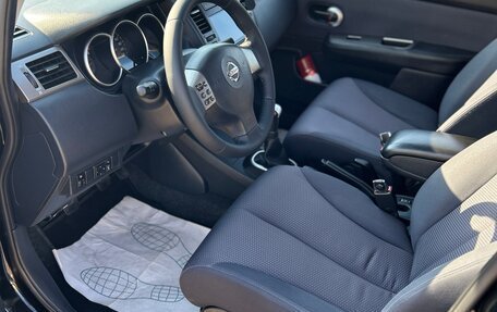 Nissan Tiida, 2007 год, 620 000 рублей, 22 фотография
