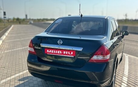 Nissan Tiida, 2007 год, 620 000 рублей, 4 фотография