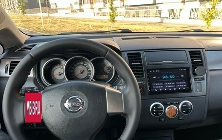 Nissan Tiida, 2007 год, 620 000 рублей, 28 фотография