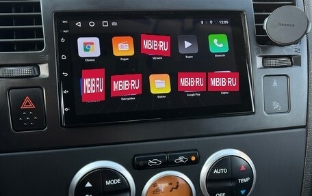 Nissan Tiida, 2007 год, 620 000 рублей, 29 фотография