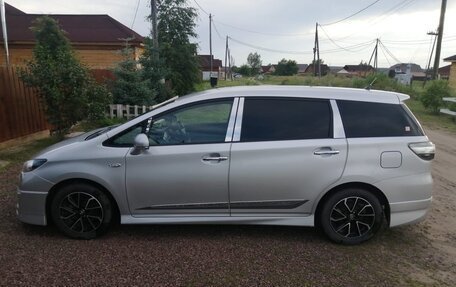 Toyota Wish II, 2010 год, 1 300 000 рублей, 4 фотография