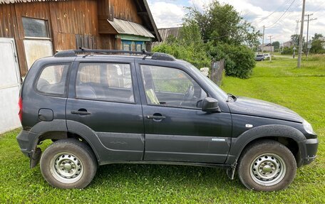 Chevrolet Niva I рестайлинг, 2012 год, 395 000 рублей, 4 фотография