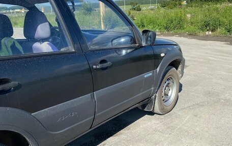 Chevrolet Niva I рестайлинг, 2012 год, 395 000 рублей, 12 фотография
