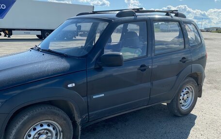 Chevrolet Niva I рестайлинг, 2012 год, 395 000 рублей, 9 фотография