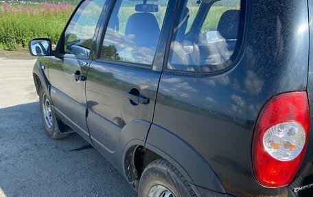 Chevrolet Niva I рестайлинг, 2012 год, 395 000 рублей, 14 фотография