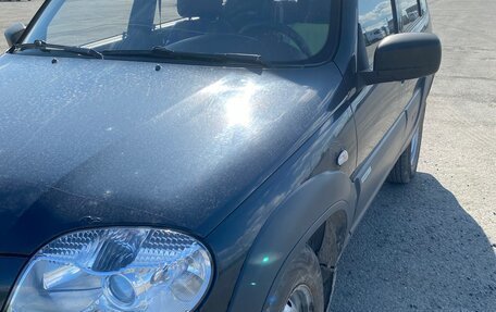 Chevrolet Niva I рестайлинг, 2012 год, 395 000 рублей, 8 фотография