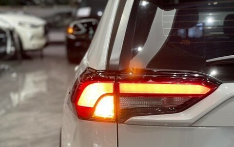 Toyota RAV4, 2022 год, 2 249 682 рублей, 13 фотография