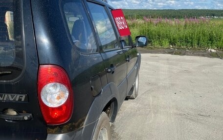 Chevrolet Niva I рестайлинг, 2012 год, 395 000 рублей, 13 фотография