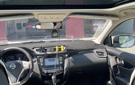 Nissan Qashqai, 2014 год, 1 700 000 рублей, 9 фотография