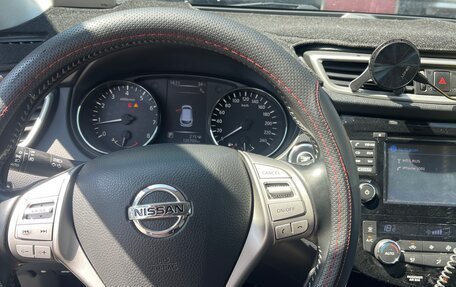 Nissan Qashqai, 2014 год, 1 700 000 рублей, 10 фотография