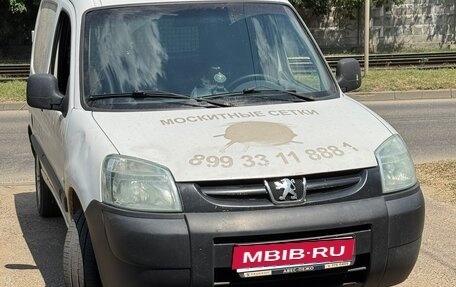 Peugeot Partner II рестайлинг 2, 2006 год, 380 000 рублей, 2 фотография